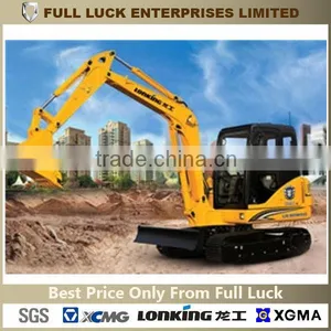 CHINA COST EFFECTIVE MINI EXCAVATOR ON SALE thumbnail-1