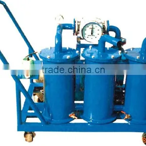 Explosion Proof Type Gasoline Engine Oil Filtration Equipment/Coconut Oil Refining Plant/Machinery Oil Filter Machine thumbnail-2