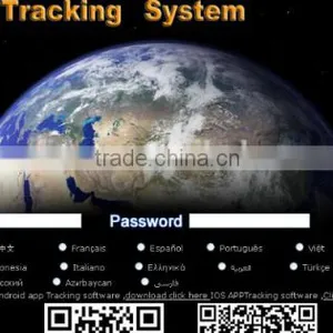 Multi-lingual Gps Tracking Software Support French, Italian, Arabic, Customizing Language Pack as Required thumbnail-1
