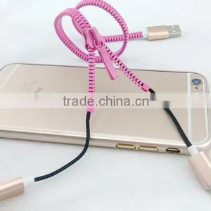 Hot Sale Double Sided Micro Usb Data Cable for Samsung Factory Supply thumbnail-5