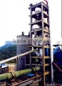 Design Capacity 1000T/D Active Lime Plant thumbnail-3