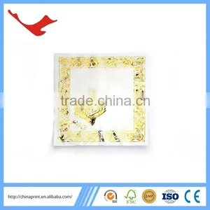 006 Printed Paper Napkin for Party Tableware thumbnail-5