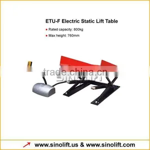 ETU-800F U Type Lift Table For Handling Pallets and Boxes thumbnail-2