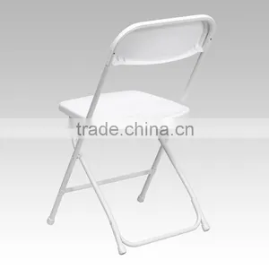 Plastic Folding Chair thumbnail-2