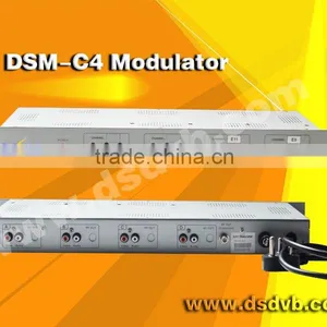 4 in 1 Analog TV Modulator thumbnail-1