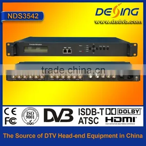 NDS542 Multi Input Encoder Modulator Isdbt thumbnail-1