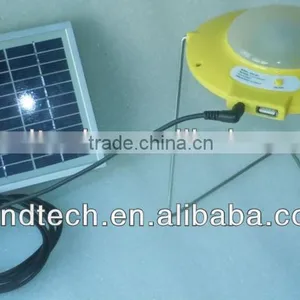 12v/3W Solar Unique Reading Lamps thumbnail-1