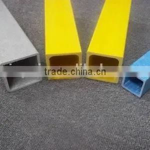 Smooth Surface Treatment Frp Square Pipe thumbnail-4