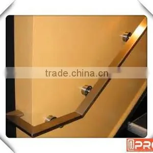 Cheap Price Good Quanty Aluminum Hand Railings For Outdoor Stairs Design thumbnail-3