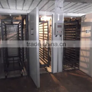 Microcomputer Full-Automatic Large Egg Incubator for Sale thumbnail-2