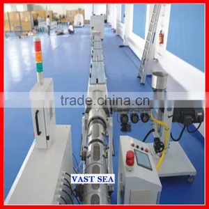 High Efficient Single Screw Plastic Extruder With Price thumbnail-2