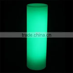 Floor Standing Lamps Decorative Cylinder Lamp Led Eco-friend Furniture/walkway Stand for Hotel Outdoor Decoration thumbnail-5