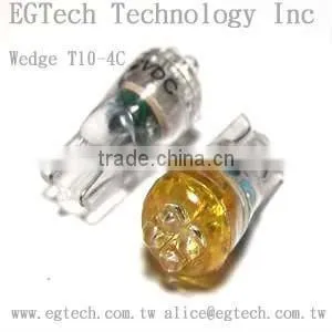 Wedge T10-4C LED Lamp thumbnail-1