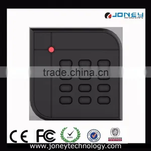 125kHz/13.56MHz Keypad RFID Access Control Smart Card Reader thumbnail-5