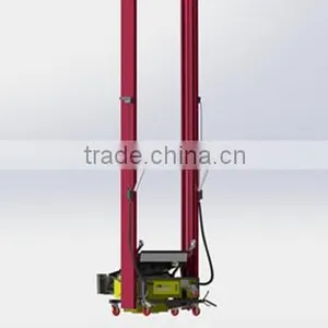 Hot Sale Mortar Spray Machine/inrease Productivity 25 Times Plastering Equipment thumbnail-5