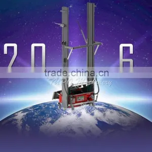 2016 Hot Offer Automatic Wall Plastering Machine/mortar Spray Machine/construction Machine thumbnail-1