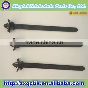 Promotional Stainless Steel Cable Ties/Nylon Cable Ties/Twist Ties thumbnail-4