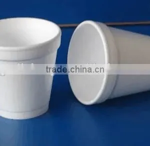 Hight Quality Disposable Foam Cup 6oz 8oz EPS Cups thumbnail-2