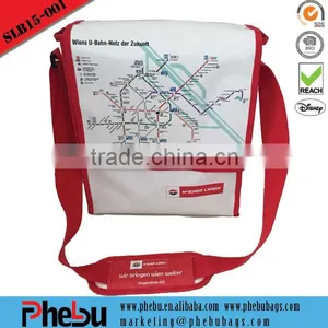 High Quality Advertising Sling Bags for Promotional(SLB15-001) thumbnail-1