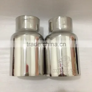 Hot Sale Stainless Steel Exhaust Tip thumbnail-1