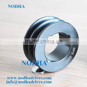 V Belt Sheave With Bushing thumbnail-1