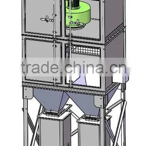 Shaker Bag Dust Collector thumbnail-1