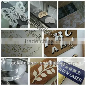 Acrylic Wood Laser Cutting Engraving Machine Price thumbnail-6