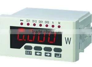 96*48 3 Phase 3 Wire Led Digital Programmable Display Active Electric Power Meter Rs485 RH-3P51 thumbnail-1