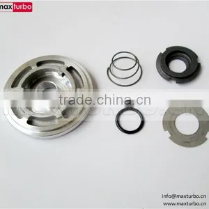 T2 / T28 / TB28 Turbocharger Sealplate / Backplate 430612-0003/ 430612-3 Carbon Seal Assembly thumbnail-1