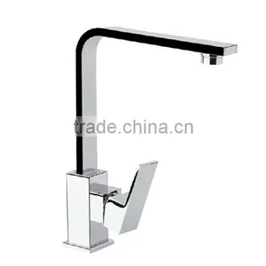 China Supplier Single Lever Kitchen Faucet, Brass Body Kitchen Faucet thumbnail-2