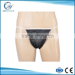 Disposble Nonwoven Hot Sexy Men's Bikini thumbnail-4