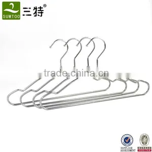 Wholesale Retail Good Quality Metal Wire Hanger thumbnail-3