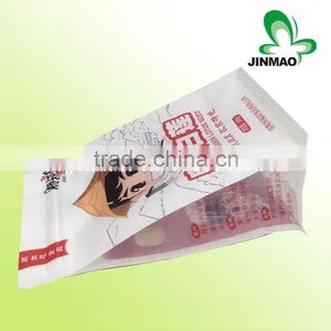 Laminate Material Plastic Food Grade Side Gusset Bag With Valve thumbnail-5