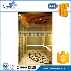 Best-selling Residential Cheap Price Gearless Lift Small Home Elevator thumbnail-4