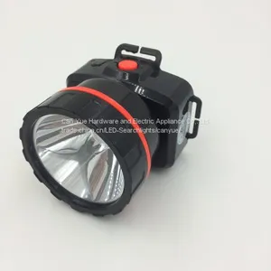 Lead-acid Battery Double Switch Charged LED Headlight CY-5101 thumbnail-3