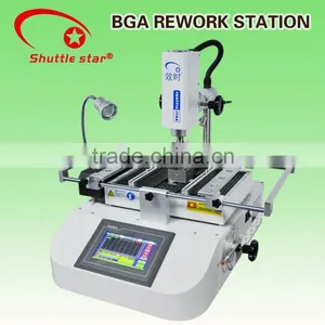 Shuttle Star RW-SP360C Welding Rework Station, Mobile Phone/laptop Motherboard Repair Equipment/infrared Bga Rework thumbnail-1