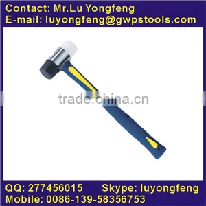 Plastic Handle Hammer thumbnail-1