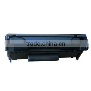 2612A PRINTER TONER CARTRIDGE.Compatible Toner Cartridge 12a For Laserjet for 1012/1018/1020/1022/ 3015/3020/3030/3050 thumbnail-1