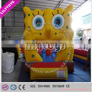 EN14960 Inflatable Boucner for Sale thumbnail-1