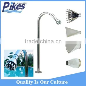 Stainless Steel 304/316 Swimming Pool Equipment Impact Bathing thumbnail-1