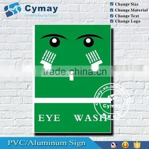 Custom Logo Waterproof PVC Foam Board ,wall PVC Sign Sticker ,Aluminum Sign With Logo Print thumbnail-6