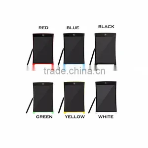 New Gift Eye-protecting Kids 12inch LCD Writing Drawing Board for School thumbnail-4