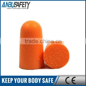 PU Foam Slow Rebound Soundproof Protect Earplug thumbnail-1