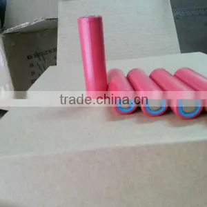 Sanyo 18650 2000mah High Rate UR18650RX(22A Discharge) thumbnail-1