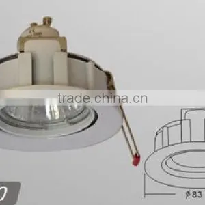 MR16 1*20W/GU10 1*50W Down Light 3610 thumbnail-1
