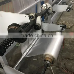 Wenzhou Price Hot Sealing Cold Cutting Machine For Flat Bag Making Machine thumbnail-2
