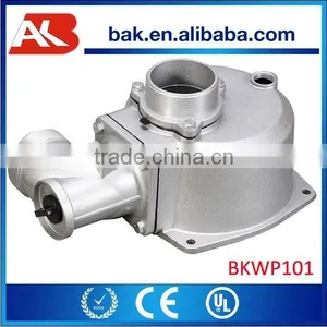 Water Pump Casing Stainless Steel Water Pump Housing thumbnail-1