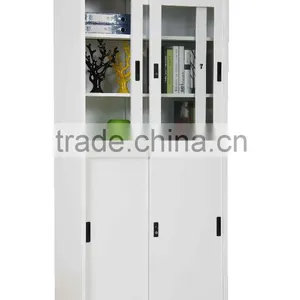Lateral Filing Cabinet Steel Office Furniture Big Size thumbnail-4