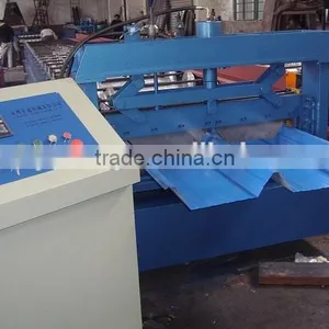YT-R2 Hot Sale Roll Forming Line thumbnail-2