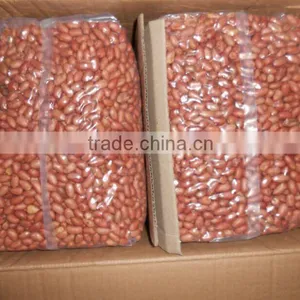 Red Skin Roasted Peanuts, Roasted Peanuts With Skin, Roasted Peanut Kernels thumbnail-1